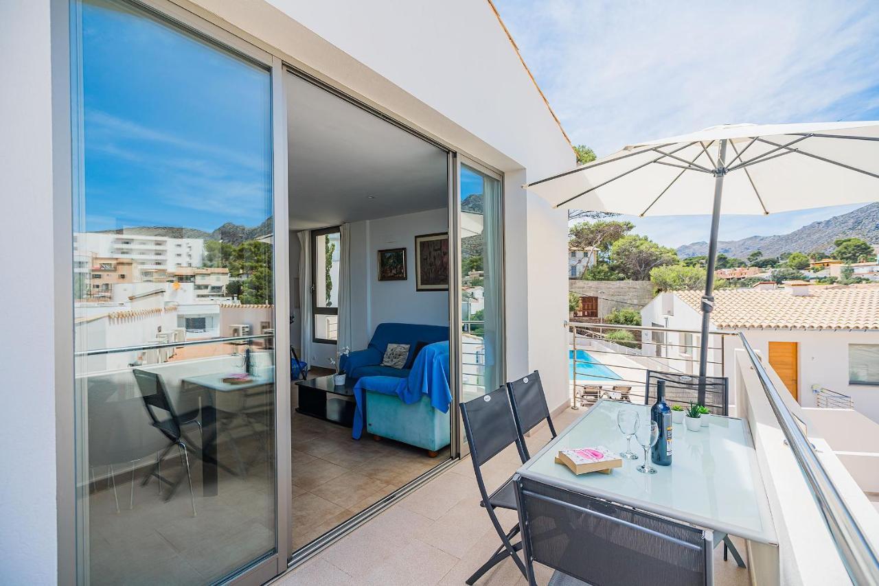Molins 2 Villa Cala de Sant Vicenc Kültér fotó