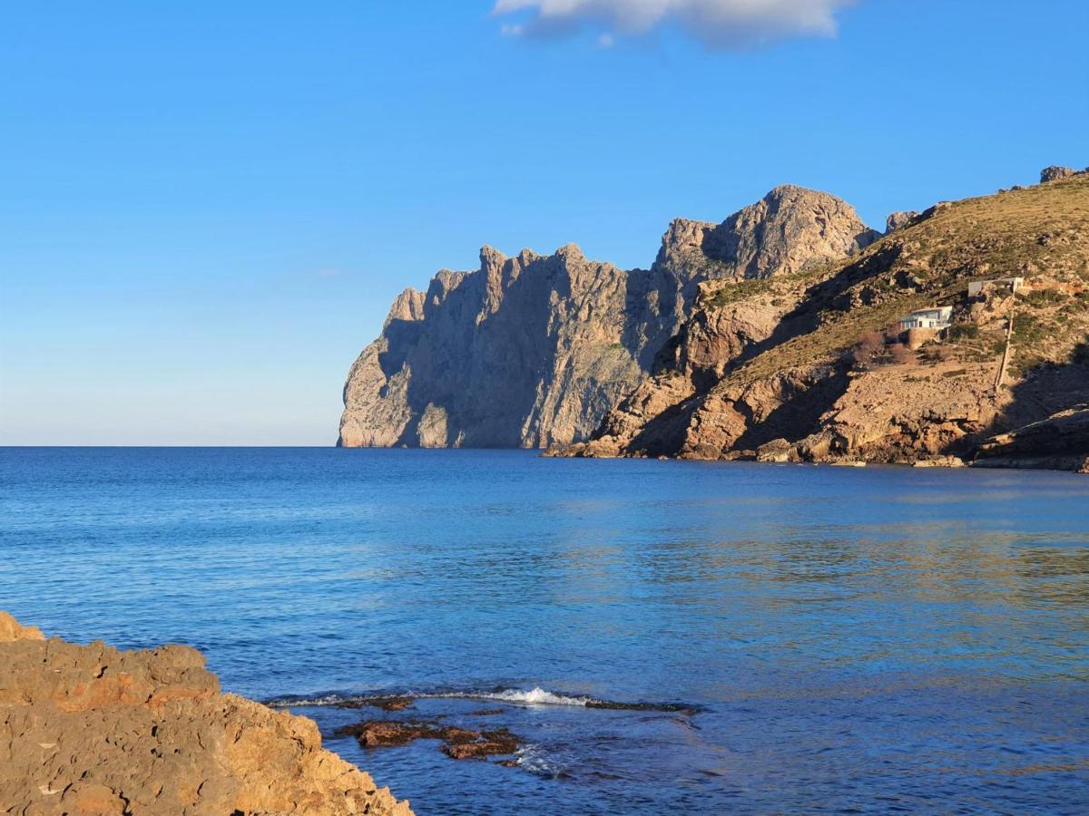 Molins 2 Villa Cala de Sant Vicenc Kültér fotó