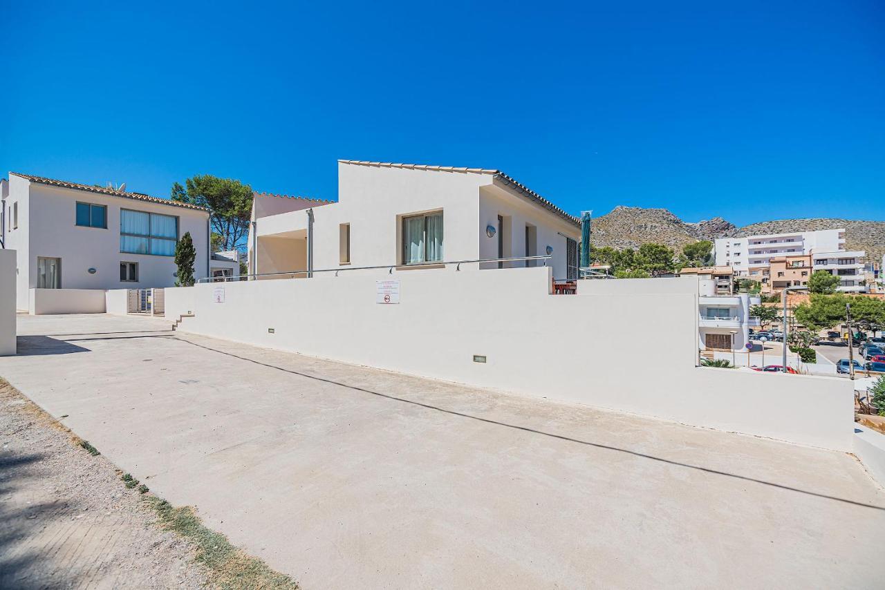 Molins 2 Villa Cala de Sant Vicenc Kültér fotó