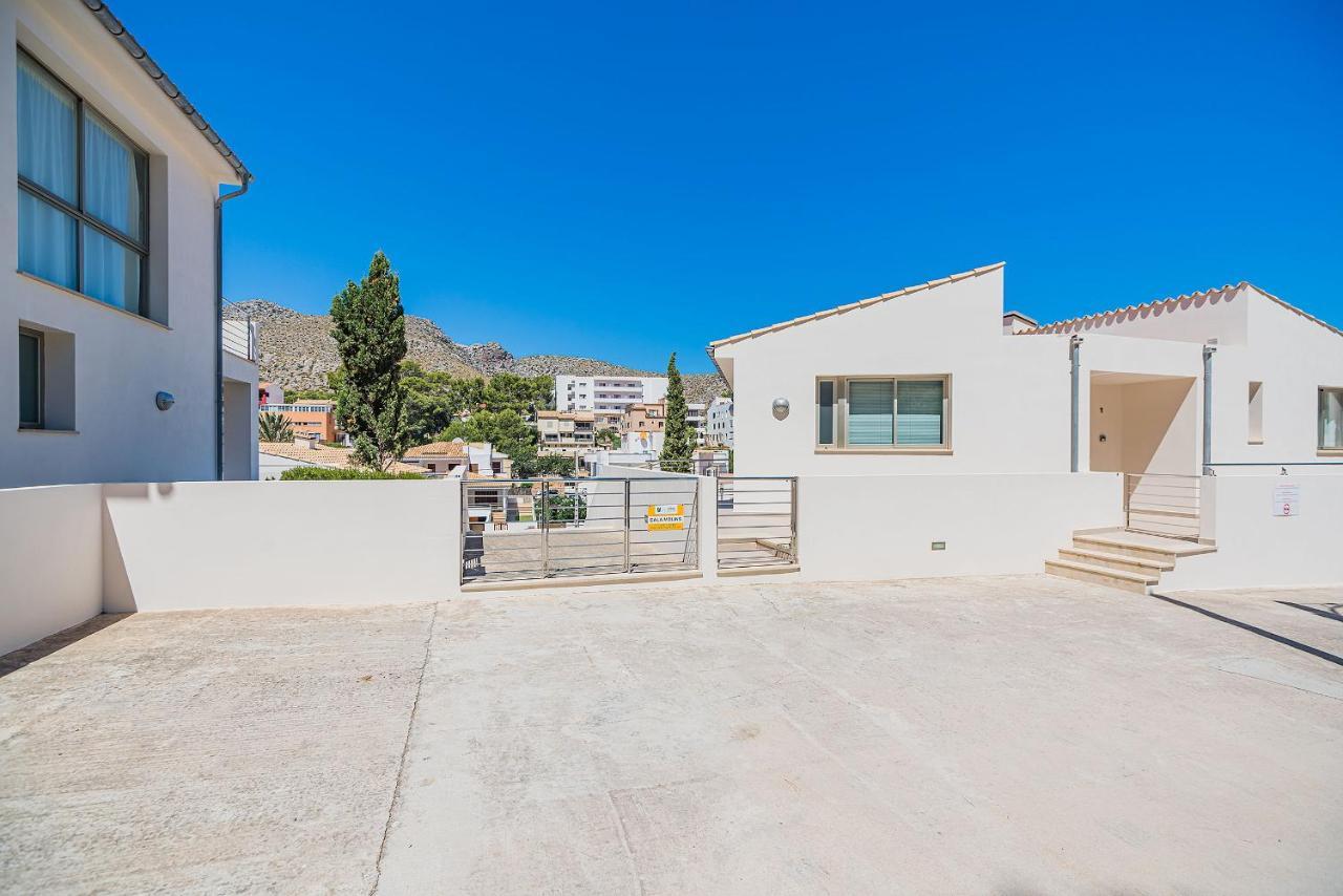 Molins 2 Villa Cala de Sant Vicenc Kültér fotó