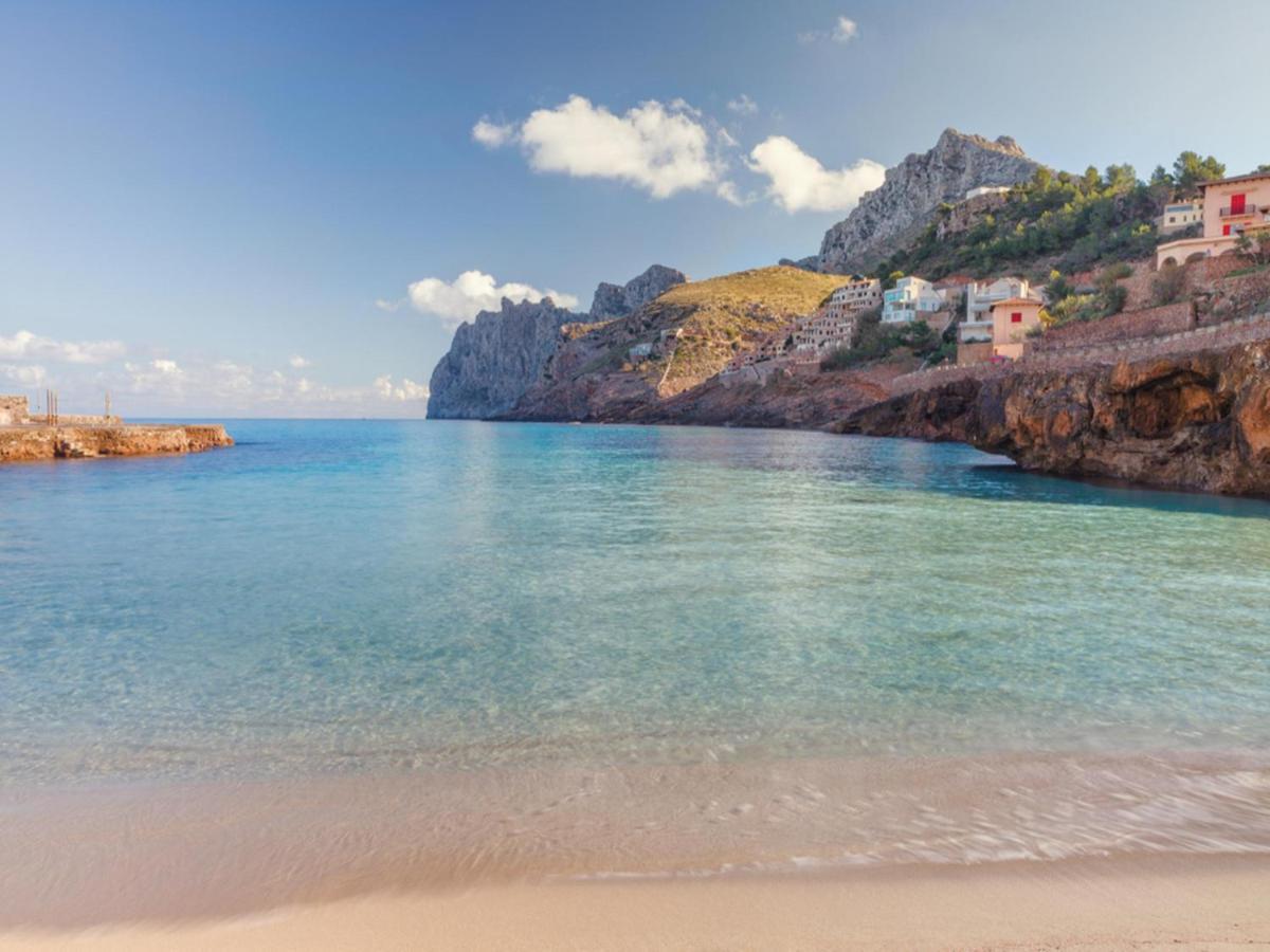Molins 2 Villa Cala de Sant Vicenc Kültér fotó
