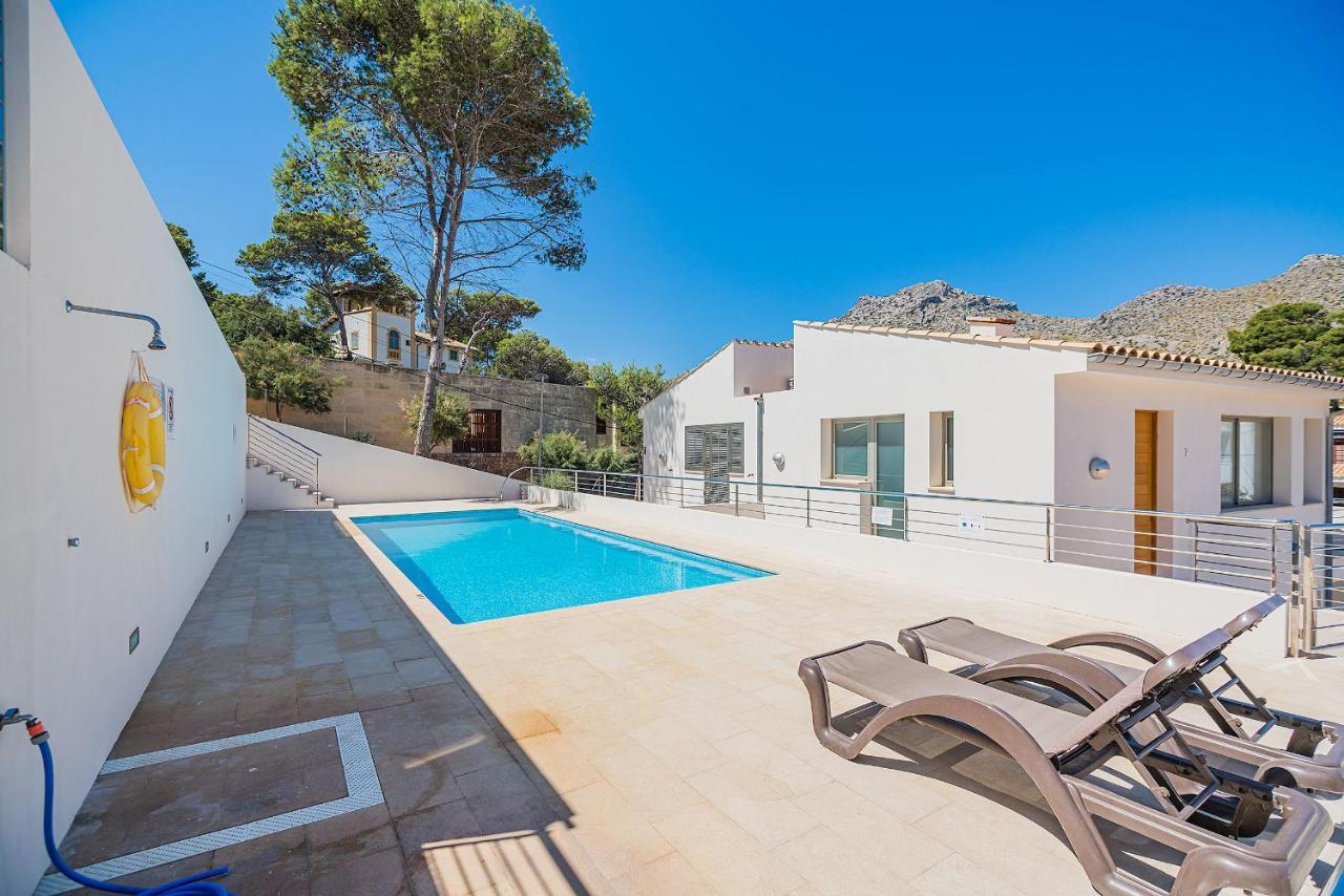 Molins 2 Villa Cala de Sant Vicenc Kültér fotó