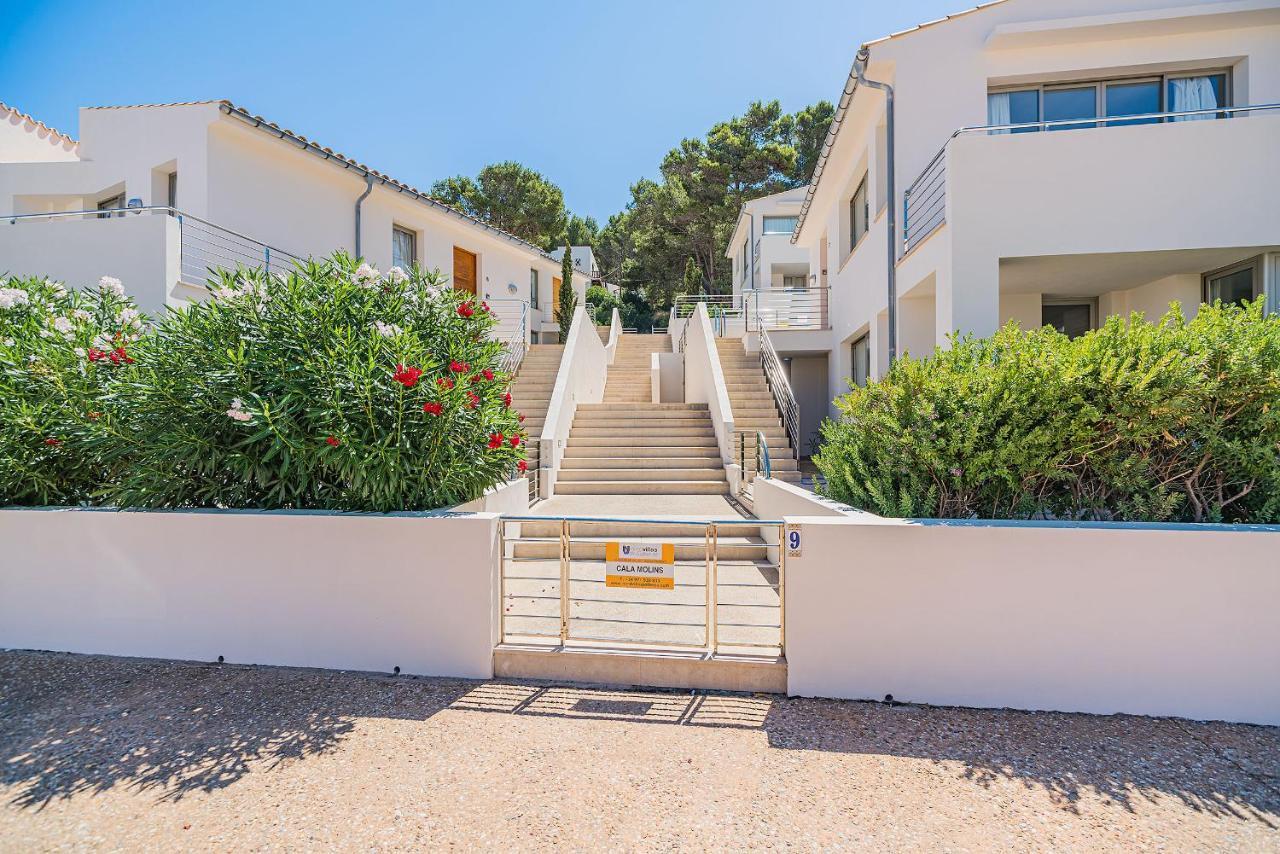Molins 2 Villa Cala de Sant Vicenc Kültér fotó